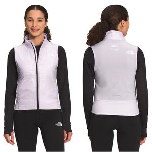 NWT The North‎ Face Winter Warm Insulated Vest Size Small Travel Outdoor Hiking
